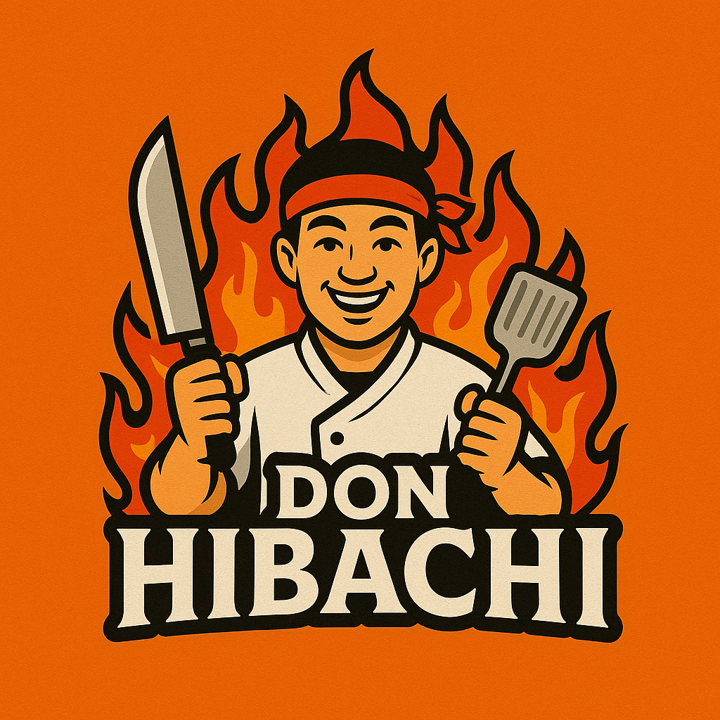 Don Hibachi logo